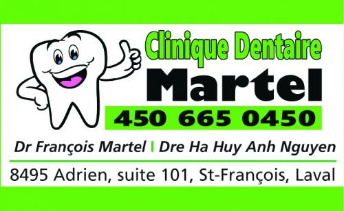 Clinique Dentaire Martel à Laval